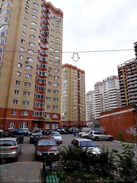 Раменское, 1-но комнатная квартира, ул. Чугунова д.15 к4, 4250000 руб.