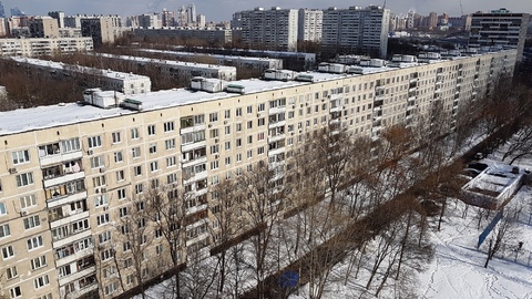 Москва, 3-х комнатная квартира, ул. Матвеевская д.1, 7750000 руб.