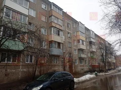 Фряново, 1-но комнатная квартира, ул. Молодежная д.8, 3150000 руб.