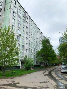 Москва, 3-х комнатная квартира, Батайский проезд д.11, 8790000 руб.