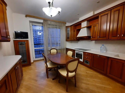 Москва, 3-х комнатная квартира, Рублевское ш. д.26к4, 47000000 руб.