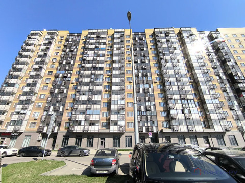 Москва, 3-х комнатная квартира, Долгопрудная аллея д.дом 15, корпус 5, 15234400 руб.