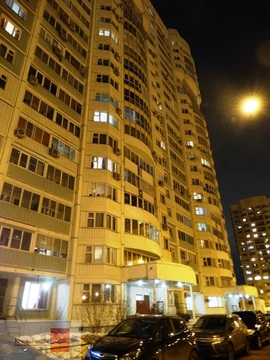 Москва, 1-но комнатная квартира, ул. Академика Янгеля д.3 к2, 6900000 руб.