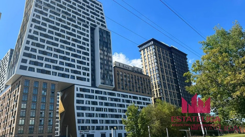 Москва, 2-х комнатная квартира, ул. Зорге д.9к2, 26500000 руб.