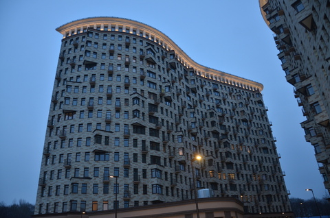 Москва, 2-х комнатная квартира, Солдатский пер. д.10, 20000000 руб.