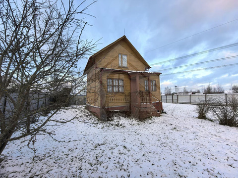 Никулино, летний домик 70 кв. м., 7 соток, 1399000 руб.