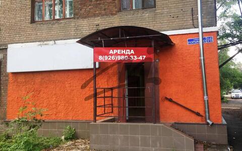 Торговая площадь в аренду, 7297 руб.