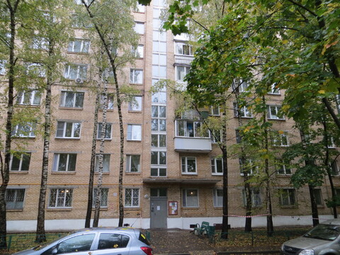 Москва, 2-х комнатная квартира, ул. Алтайская д.26, 5600000 руб.