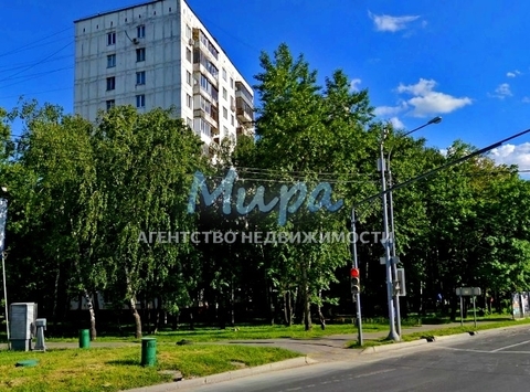 Москва, 1-но комнатная квартира, ул. Полярная д.48, 5600000 руб.