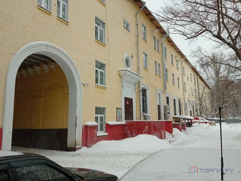 Москва, 3-х комнатная квартира, ул. Куусинена д.д. 21, 15718000 руб.