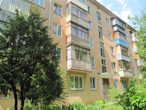 Пирогово, 2-х комнатная квартира, ул. Тимирязева д.6, 3100000 руб.