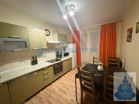 Москва, 3-х комнатная квартира, ул. Брусилова д.7, 14500000 руб.