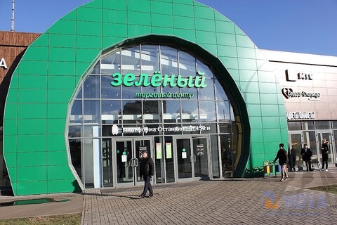 Продается Street Retail в действующем ТЦ "Зеленый" 69,1 кв.м, 47679000 руб.
