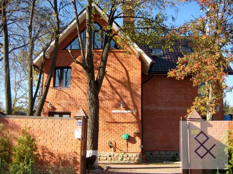 Дом 300 кв.м. в черте города Одинцово в закрытом поселке, 20000000 руб.