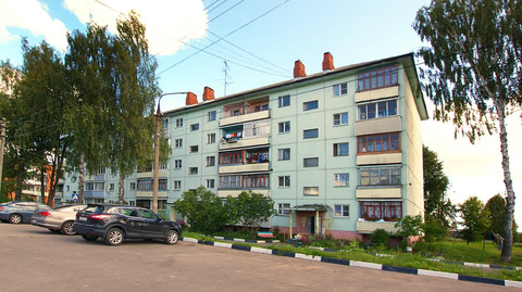 Осташево, 3-х комнатная квартира, Микрорайон тер. д.4, 1999000 руб.
