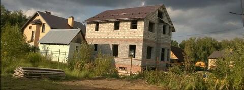 Продается недостроенный дом 200 кв, 5000000 руб.