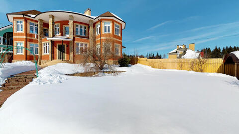 Купи дом 250 кв.м на участке 12 соток в Новой Москве в кп Шишкин лес, 14100000 руб.