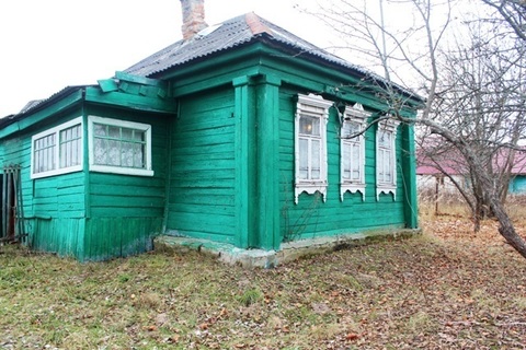Дом в деревне Великий Край, 650000 руб.