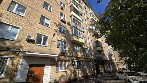 Москва, 3-х комнатная квартира, ул. Бутырская д.53к1, 17000000 руб.