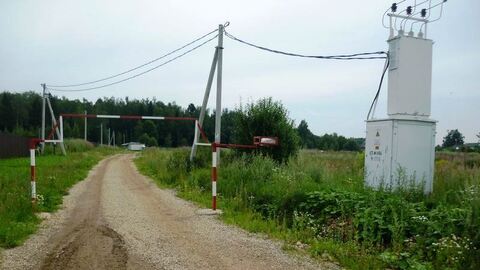 Участок 10 соток ИЖС в д. Никифорово Участок 10 соток ИЖС в д. Никифорово