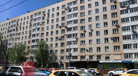 Москва, 2-х комнатная квартира, ул. Мантулинская д.2, 11650000 руб.