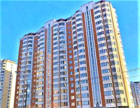 Москва, 1-но комнатная квартира, ул. Рождественская д.12, 7649000 руб.
