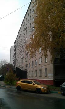 Москва, 2-х комнатная квартира, Юрловский проезд д.27А, 9700000 руб.