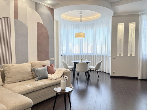 Москва, 3-х комнатная квартира, Филевский б-р. д.24к1, 42900000 руб.