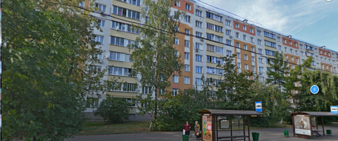 Москва, 2-х комнатная квартира, Ферганский пр д.8, 6390000 руб.