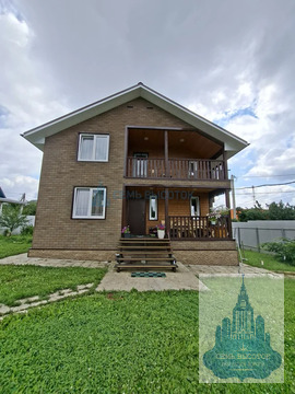 Продажа дома, Домодедово, Домодедово г. о., Заборье ул., 16500000 руб.