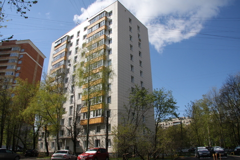 Москва, 2-х комнатная квартира, ул. Петрозаводская д.18, 6000000 руб.