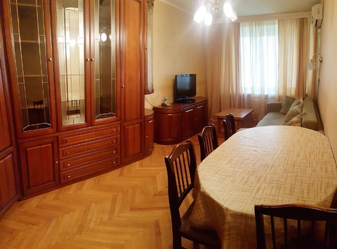Москва, 3-х комнатная квартира, Песчаный пер. д.14 к3, 10300000 руб.