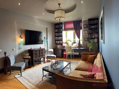 Москва, 2-х комнатная квартира, ул. Алабяна д.5, 24700000 руб.