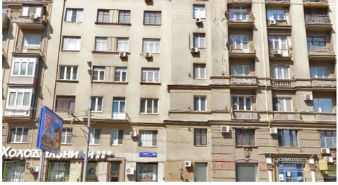 Сдам псн 63 кв.м. на Проспекте Мира, 30476 руб.