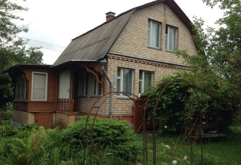 Продажа дома, Большое Буньково, Богородский г. о, Солнечный СНТ, 2100000 руб.