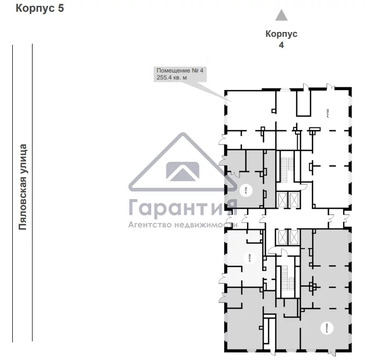 Продаётся помещение 255,4 кв.м в ЖК Ильменский 17!, 95000000 руб.