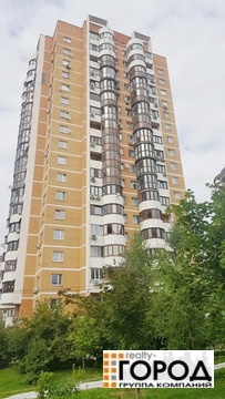 Москва, 1-но комнатная квартира, ул. Соколово-Мещерская д.34, 9600000 руб.