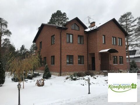 Продажа дома, Кратово, Раменский район, Ул. Некрасова Продажа дома, Кратово, Раменский район, Ул. Некрасова