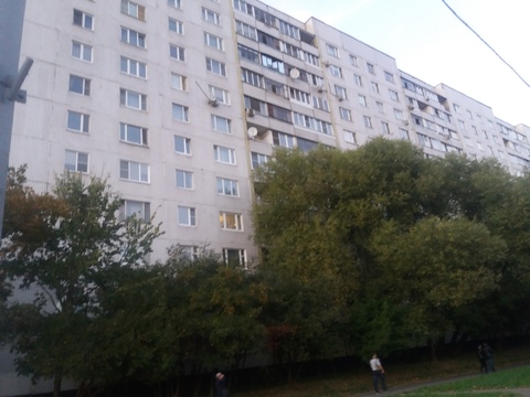 Москва, 3-х комнатная квартира, ул. Уральская д.23 к1, 9800000 руб.