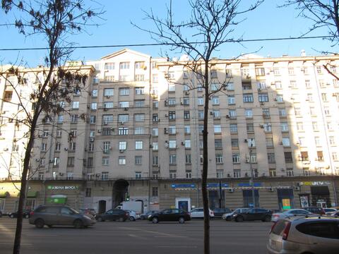 Москва, 2-х комнатная квартира, ул. Валовая д.8/18, 17950000 руб.