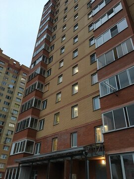 Раменское, 1-но комнатная квартира, ул. Молодежная д.28а, 1846000 руб.