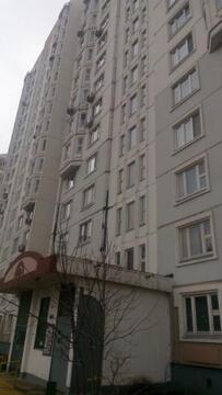 Москва, 3-х комнатная квартира, ул. Новороссийская д.27, 12500000 руб.