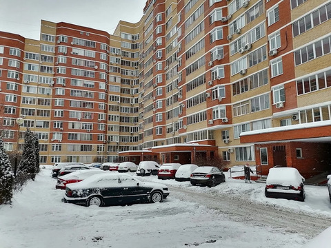 1-к.квартира в микрорайоне Родники 1-к.квартира в микрорайоне Родники
