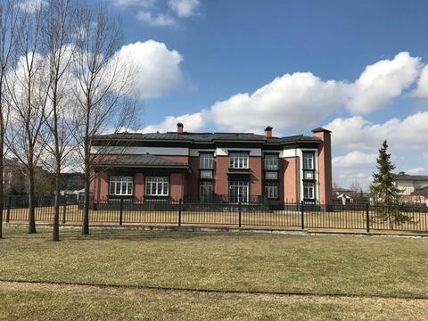 Небольшой Участок в элитном поселке Парк Вилл в Жуковке Небольшой Участок в элитном поселке Парк Вилл в Жуковке