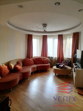 Жуковский, 4-х комнатная квартира, Циолковского наб. д.9, 14 000 000 руб.
