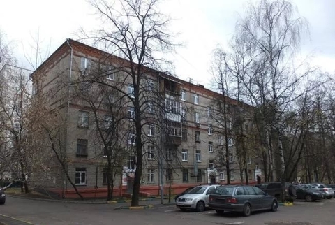 Москва, 1-но комнатная квартира, ул. Прядильная 3-я д.4 к3, 4900000 руб.