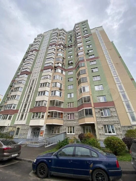 Москва, 2-х комнатная квартира, улица Летчика Грицевца д.5, 12700000 руб.