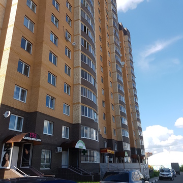 Пироговский, 1-но комнатная квартира, Заречная д.5, 3296000 руб.