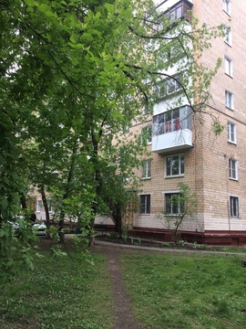 Москва, 2-х комнатная квартира, ул. Глебовская д.7, 6650000 руб.