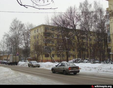 Долгопрудный, 2-х комнатная квартира, ул. Театральная д.11, 4300000 руб.